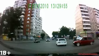 Аварии на видеорегистратор 2013 (158) / Сar crash compilation 2013 (158)