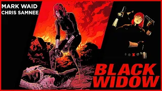 Is Mark Waid's Black Widow Marvel's best hidden gem?