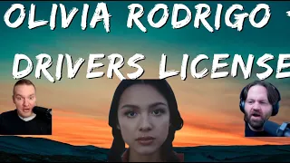 Olivia Rodrigo - drivers license | REACTION