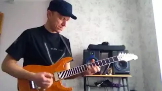 Аркадий Стародуб. Guitar Wars Shred-2