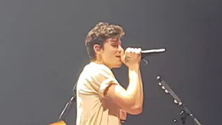 Shawn Mendes - There's Nothing Holdin' Me Back LIVE Tour Bologna, Italy 23/03/19