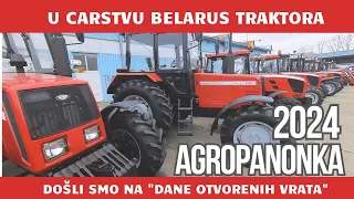 AGROPANONKA - DANI OTVORENIH VRATA 2024