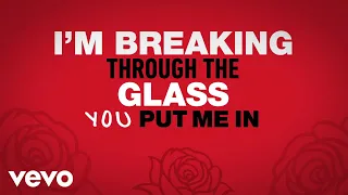 Olivia Rodrigo - The Rose Song (HSMTMTS | Official Lyric Video | Disney+)