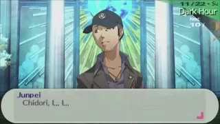 Persona 3 Portable: Junpei and Chidori [Female Route] (New Cycle)