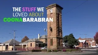 Coonabarabran NSW: Town of natural wonders