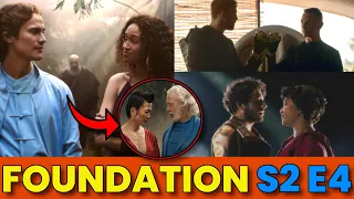 Foundation Season 2 Episode 4 DEEP DIVE and REACTION