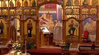 Bright Monday - Paschal Hours & Divine Liturgy