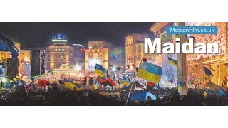 Maidan - Official Trailer