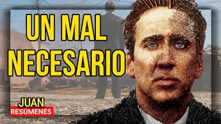 🎬 EL SEÑOR DE LA GUERRA EN 10 MINUTOS (o más) | LORD OF WAR RESUMEN | peliculas de NICOLAS CAGE