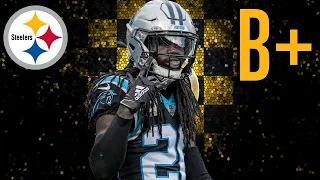 The Donte Jackson Pittsburgh Steelers TRADE Is EXACTLY What They NEEDED...