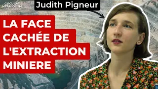 La déplétion va aggraver les impacts de l'extraction (Judith Pigneur - négaWatt)