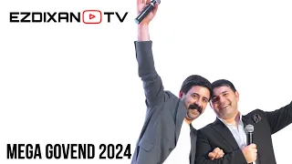 Hozan Reşo x Rustam Maxmudyan DUET MEGA GOVEND 2024🎤🚨🔥