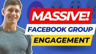 The #1 Easiest Way To Increase Facebook Group Engagement [WORKING STRATEGY]