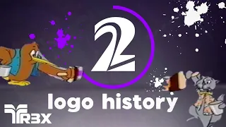 TVNZ 2 Logo History