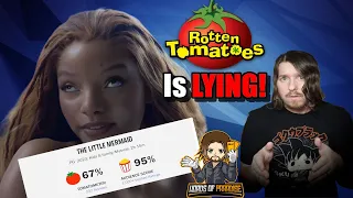 Rotten Tomatoes is LYING To You About The Little Mermaid!
