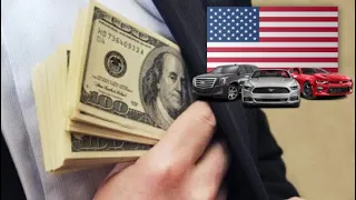 КАК ОБМАНЫВАЮТ ВСЕ КОМПАНИИ? Авто из США. Мой Fusion, точный расчет оплат на каждом этапе!