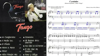 Caminito   Partitura de Richard Clayderman