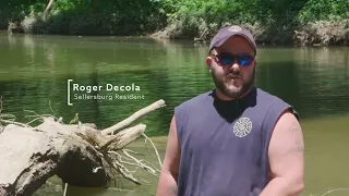 New Albany NOW: Removal of the Silver Creek Dam