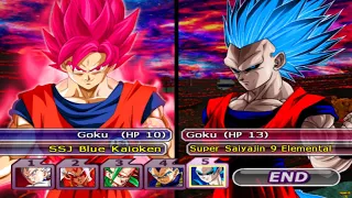 DRAGON BALL Z BUDOKAI TENKAICHI 3 NUEVA ISO MODS TRANSFORMACIONES SUPER GT & AF LATINO GAMEPLAY HD