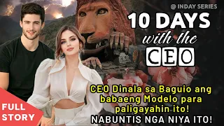 CEO, DINALA SA BAGUIO ANG BABAENG MODEL PARA PALIGAYAHIN AT ALAGAAN ITO. NABUNTIS NGA NYA ITO!