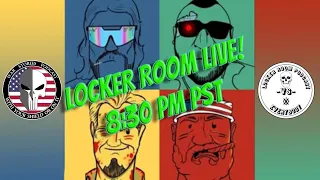 Man vs Bear - Locker Room LIVE! 5-1-24