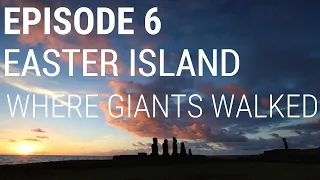 6. L'île de Pâques - Là où les géants ont marché