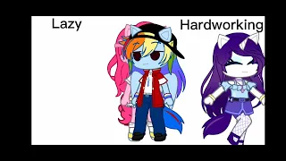 MLP It's Tricky MEME (MLP/GACHA CLUB)IB:@artsyemily7434