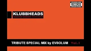 Evsolum - Klubbheads Mix [Old School Tribute] Vol.1