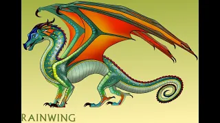 Wings Of Fire What Tribe Are You? - Personality Quiz