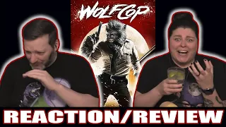 Wolfcop (2014) - 🤯📼First Time Film Club📼🤯 - First Time Watching/Movie Reaction & Review