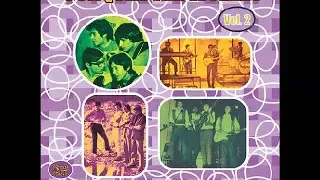 Various ‎– Conquer The World! Vol. 2 - More Rare Worldwide 60s Mod-Beat-Garagepunkers Compilation LP