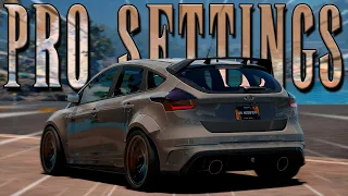 Ford Focus RS | The Crew Motorfest Pro Settings