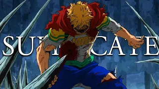 Mirio, Midoriya & Eri vs Overhaul「AMV」Nathan Wagner - Suffocate