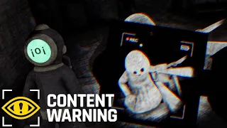 Content Warning Is Hilarious But Horrifying [Content Warning Gameplay]