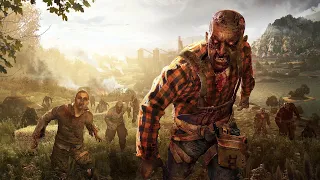 ♈ 3 СТРИМ по игре Dying Light⛧ кооп 😇