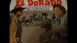 ELDORADO 1967 FILM MUSIC. opening title.