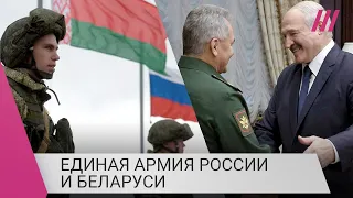 Шойгу встретился с Лукашенко в Минске. Будет ли Беларусь напрямую участвовать в войне в Украине?