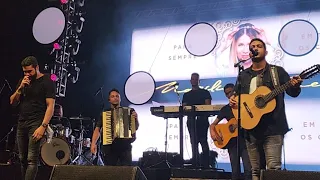 Henrique e Juliano - Flor E O Beija Flor (Homenagem A Marília Mendonça) (Sertanejo In Rio / 2022)