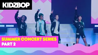 KIDZ BOP Live - Summer Concert Series | Presented by: Outschool (PART 2)