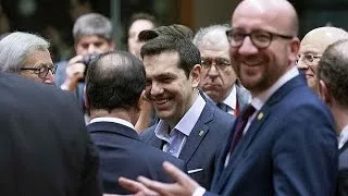 EU Summit: Tsipras agrees to talk to creditors over Greek bailout