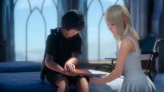 Final fantasy xv noctis theme song