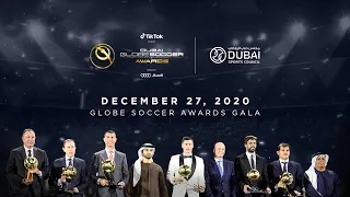 Globe Soccer Awards - 2020 Special Edition