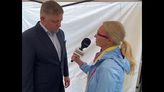 Robert Fico: Úlohou Kolíkovej je zlikvidovať každého sudcu, ktorý má iný názor!