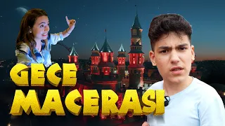 Vialand'de Gece Macerası w/ Tuana Naz Tiryaki & Yağız Kılınç