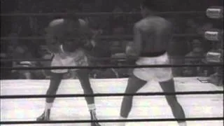 Cassius Clay (Muhammad Ali) vs. Sonny Liston (Full Fight, 25th February 1964)