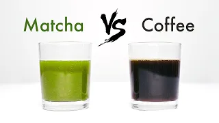 Matcha vs Coffee ? and the Winner is....
