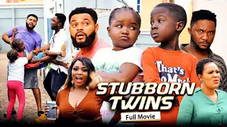 STUBBORN TWINS (Full Movie) Kiriku/Ebube Obi/Stephen Odimgbe Trending 2022 Nigerian Nollywood Movie