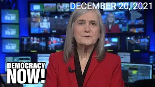 Top U.S. & World Headlines — December 20, 2021