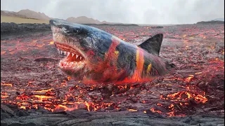 Animals That Live In Volcanoes