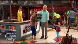 Austin & Ally - Magazines and Made-up Stuff